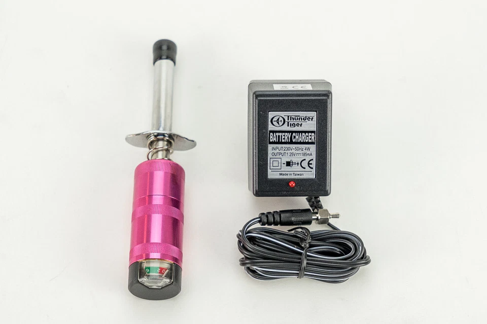 original Thunder Tiger GLOW STARYERW/VM, 220V 2198-R GTT^ - Image 1 of 1