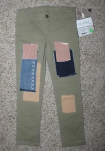 Jak & Peppar Girls Skinny Jeans - Size 6X - NWT - Picture 1 of 5