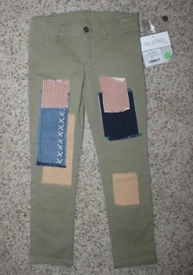 Pantalones de mezclilla ajustados Jak & Peppar para niñas - talla 6X - nuevos con etiquetas Foto 1 de 4