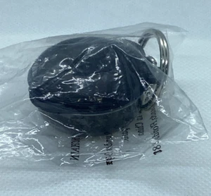 Tupperware Miniture Heat N Serve Keychain Keyring Smoke NIB - Imagen 1 de 2