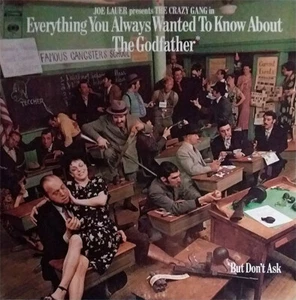 Joe Lauer - Everything You Always Wanted To Know About The Godfather - Imagen 1 de 1