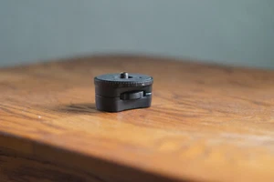 Manfrotto 627 Basic Swivel Head Adapter - Picture 1 of 3