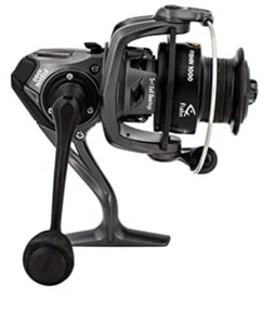 FISHN Reel 1000 Angel Spinnrolle - ideal für jede Rute Wurfgewicht 20-80gr  neu  - Bild 1 von 3