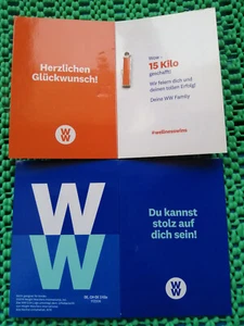 WEIGHT WATCHERS🌾🌷🌾NEU 15 KILO WELLNESSWINS ANHÄNGER SEHR SELTEN WAHNSINN. - Bild 1 von 3
