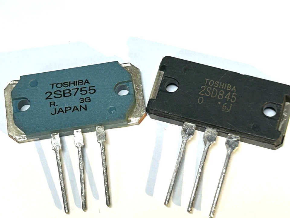 2SD845 Original Pulled Toshiba Transistor D845