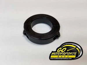 Split Lock Collar 1 1/4" Stahl | Bandolero | Gokart | Hinterachse | ohne Keilnut Gro - Bild 1 von 3