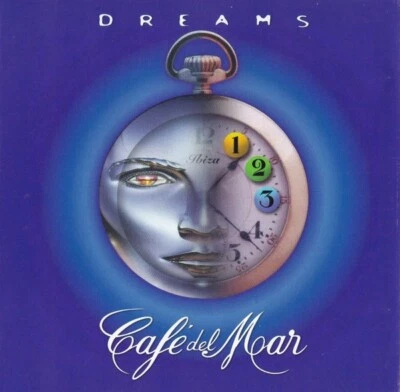 Cafe Del Mar - Dreams - Various - 11 Tracks / CD 2000 NM - Image 1 of 2
