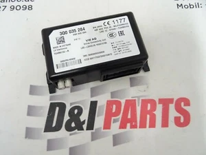 VW Touareg 7P Control Unit Online Services Online Connectivity Unit 3Q0035284 - Picture 1 of 4
