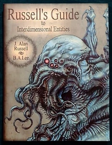 Russell's Guide to Interdimensional Entities by J Russell (2015, Trade... - Picture 1 of 6