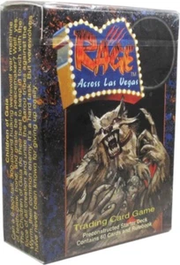 Rage CCG Across Las Vegas Starter Deck Children of Gaia englisch - Bild 1 von 1