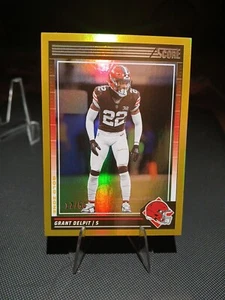 2024 Score Gold Zone  #68 Grant Delpit /50 - Picture 1 of 2