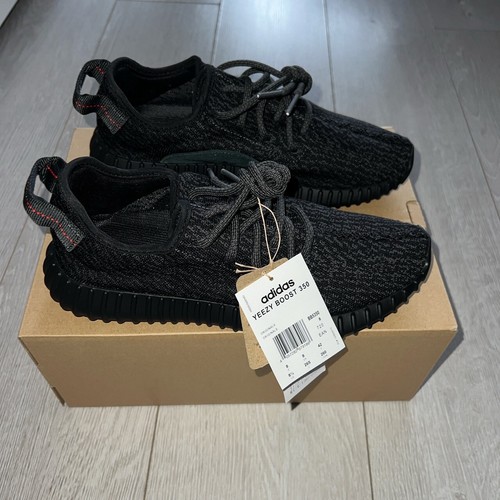 Adidas Yeezy Boost 350 Pirate nero