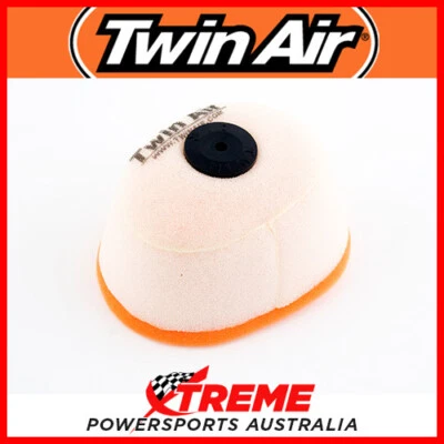 Filtro de ar de espuma duplo estágio Twin Air Kawasaki KLR650 KLR 650 TENGAI 1990-1992 - Imagem 1 de 3