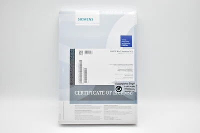 Siemens WinCC Advanced V15 Upgrade 6AV2102-3AA05-0AE5 ( 6AV2 102-3AA05-0AE5 ) - Bild 1 von 2