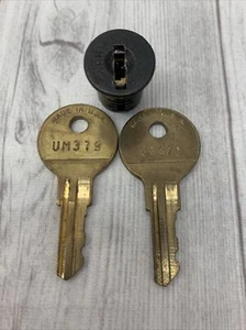 UM379 Key Replacement CM And Lock KOBox1-4 - Picture 1 of 3