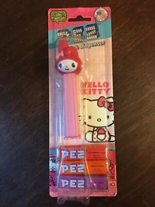 Hello Kitty Pez, new on card, 2013 - Picture 1 of 7