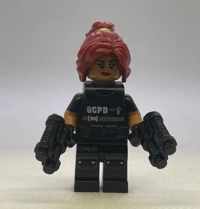 LEGO Super Heroes Barbara Gordon SWAT Vest sh328 70908 The Scuttler - Bild 1 von 6