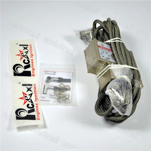 7 cilindros MOTOR RADIAL encendido para NGK-ME-8 1/4 -32 90 grados con sensor Hall - Imagen 1 de 6