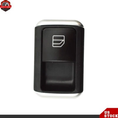 A2049058202 Interruptor de ventana lado pasajero para Mercedes Benz C250 C300 C350 Foto 1 de 4