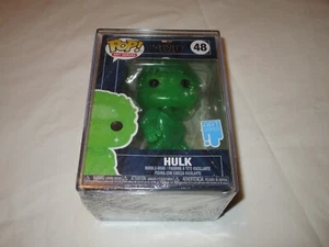 Funko Pop Art Series Marvel The Infinity Saga #48 Hulk Protector Damaged - Bild 1 von 8