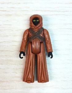 Vintage 1977 Star Wars Jawa Lili Ledy Almond Eyes First 12 A New Hope Mexico - Picture 1 of 8