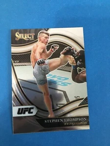 F128,704 2021 Select UFC Octagonside STEPHEN THOMPSON - Picture 1 of 1