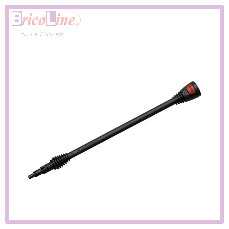 LAVORWASH LANCIA PER IDROPULITRICE LAVOR PORTA TESTINA UGELLO LAVOR 6.002.0340