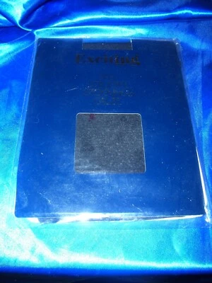 Exciting Paris Fantasie Nylons Nylonstrümpfe Gr.  10 schwarz 15 den Perlons OVP - Bild 1 von 2