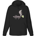 Farting Skunk Adult Hoodie  Hooded Sweater Ho029384