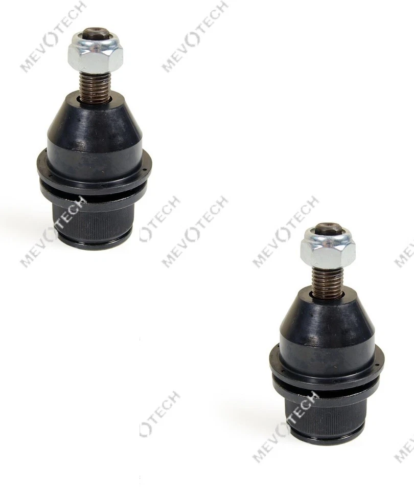 Pair Set 2 Front Lower Suspension Ball Joints Mevotech For GMC Envoy Saab 9-7x - Image 1 of 1
