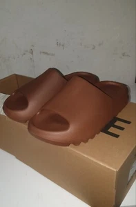 Adidas Yeezy Slide FZ5896 Flax US 10 NEU Original nur getestet - Bild 1 von 5