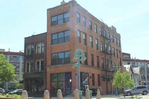 1/87TH HO ESCALA HO IMPRESO EN 3D MILWAUKEE, EDIFICIO WI #15 - Imagen 1 de 3