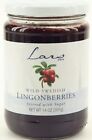 Lars Own Marmelade Lingonberry mit Zucker