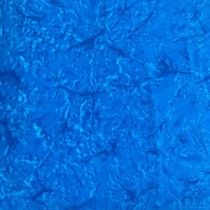 Island Ocean Blue Batik Fabric 3 yards 100% cotton fabric to quilt or sew - Picture 1 of 5