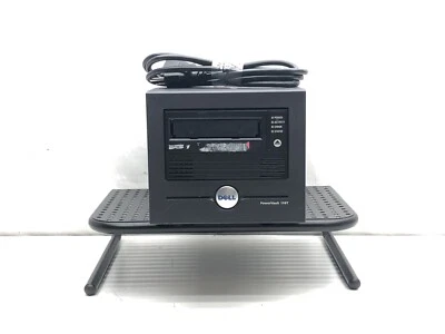 DELL PowerVault  -1 Tape Drive - stu62001lw WITH POWER CORD - Image 1 of 4