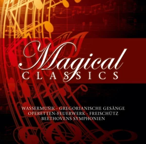CD Magical Classics By Beethoven, Liszt, Handel.. 10 CDs - Picture 1 of 1