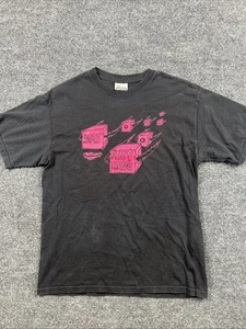 Vintage Say Anything Shirt Medium Alt Pop Punk Emo Band 2000s - Picture 1 of 7