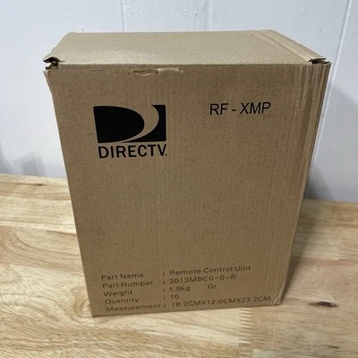 Mando a distancia DirecTV RF-XMP RC66RX - Nuevo lote de (10) mandos a distancia  Foto 1 de 4