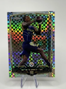 Martavis Bryant 2014 Chrome Rookie X-Fractor Refractor Card #133 - Picture 1 of 2