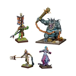 Mantic Kings of War Trident 28mm Trident Realm Hero Pack SW (New) - Picture 1 of 1