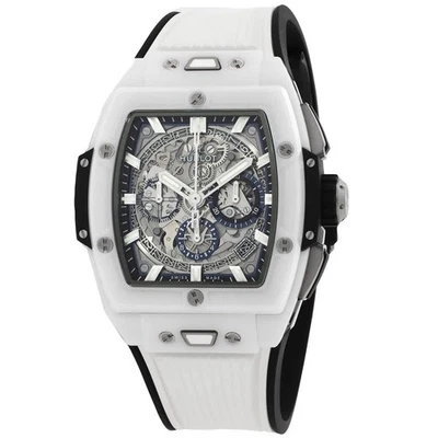 Hublot Spirit Of Big Bang Chronograph Automatic Sapphire Dial Men's Watch - Image 1 of 4