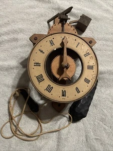 Antike/Vintage Baumann Buco Swiss Uhr, CH-9444 Diepoldsau Made In Switzerland - Bild 1 von 10