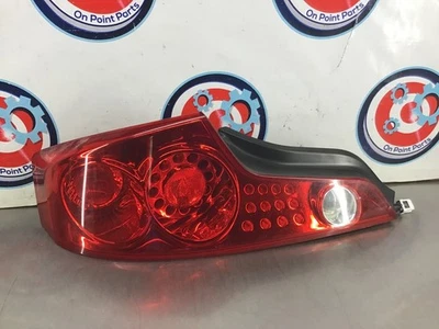 Conjunto de luz trasera izquierda para conductor Infiniti G35 2005 OEM 11BFVC2 Foto 1 de 4