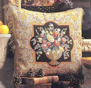 Glorafilia Louis XIV Oranges and Lemons Needlepoint Kit New Unopened - Picture 1 of 4