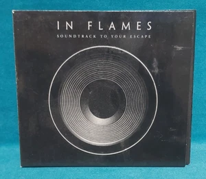 CD Album: In Flames - Soundtrack to your escape. Digipak von 2004. - Bild 1 von 1