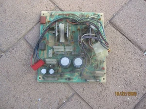 Wells Gardner k6100 Umlenkplatine PCB wie abgebildet Arcade Spiel aus alten Ops - Bild 1 von 3