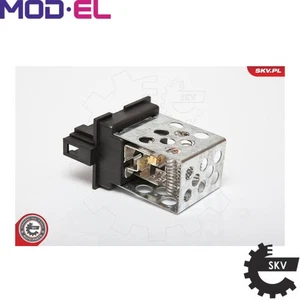 RESISTOR INTERIOR BLOWER 95SKV070 FOR SKODA FELICIA/II/Pickup VW CADDY/MPV/Box - Picture 1 of 11