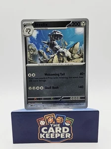 Steelix (Reverse Holo) 093/132 - Mega Evolution - Pokemon - Picture 1 of 3