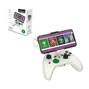 Riot PWR Xbox Edition iPhone Cloud Gaming Controller 1 Month Free Xbox Game Pass - Picture 1 of 4