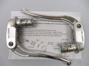 Dia Compe mod. 189/20 palancas de freno/bicicleta - Imagen 1 de 6